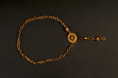 kaulakoru (kulta)